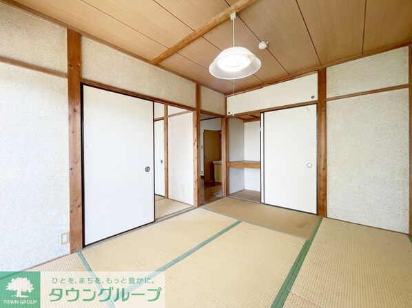 第2ベルハイツの物件内観写真